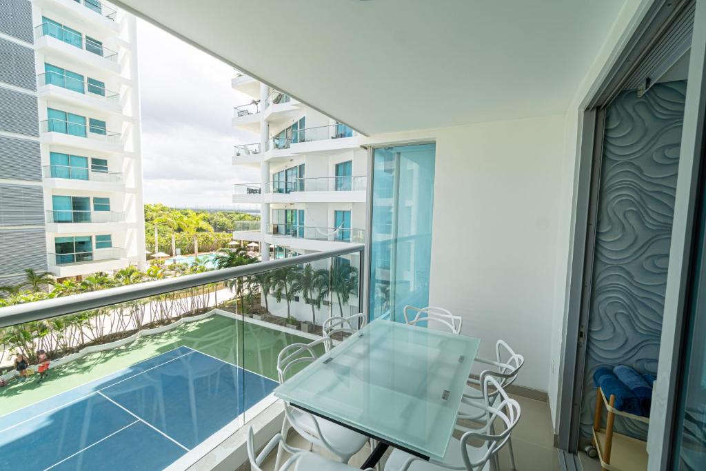 Caribe Suite Cartagena - 4