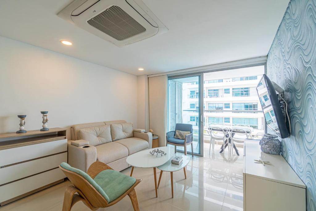 Caribe Suite Cartagena - 1