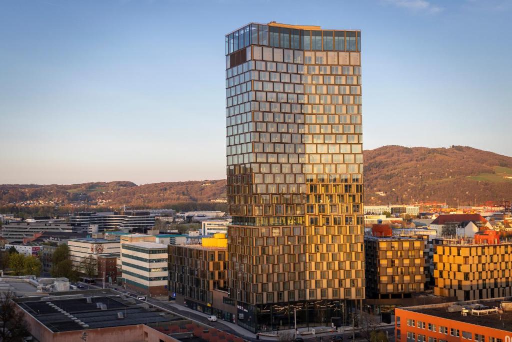 ARCOTEL Tabakfabrik Linz - 5