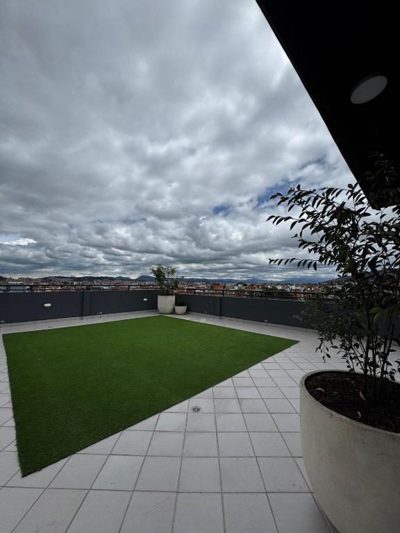 Apartaestudio Tipo Loft Moderno - 4