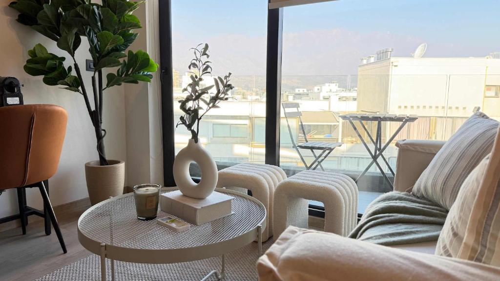 HOM ELITE I Aire Acondicionado I Terraza I WiFi - 2