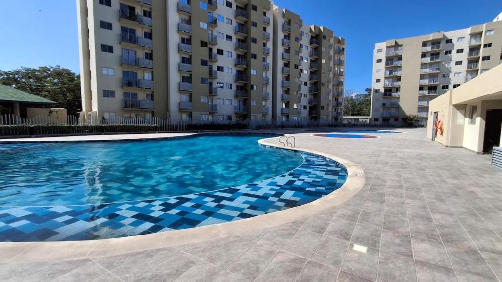 Apto moderno 7 pax Piscina cerca Tayrona - 2