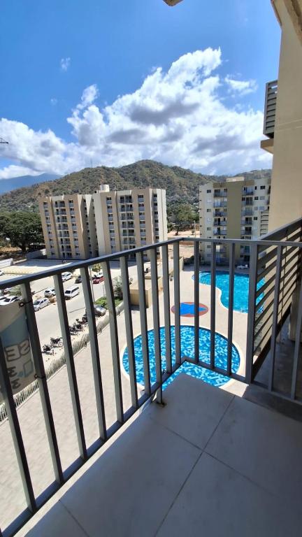Apto moderno 7 pax Piscina cerca Tayrona - 4