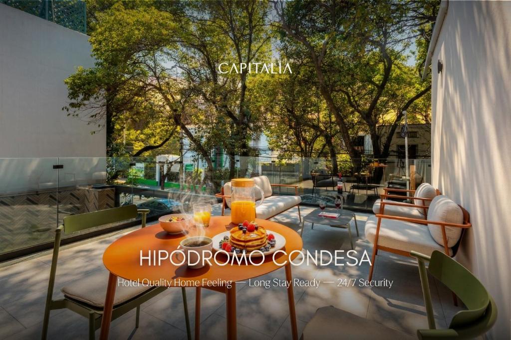 Capitalia Hipodromo Condesa - 1
