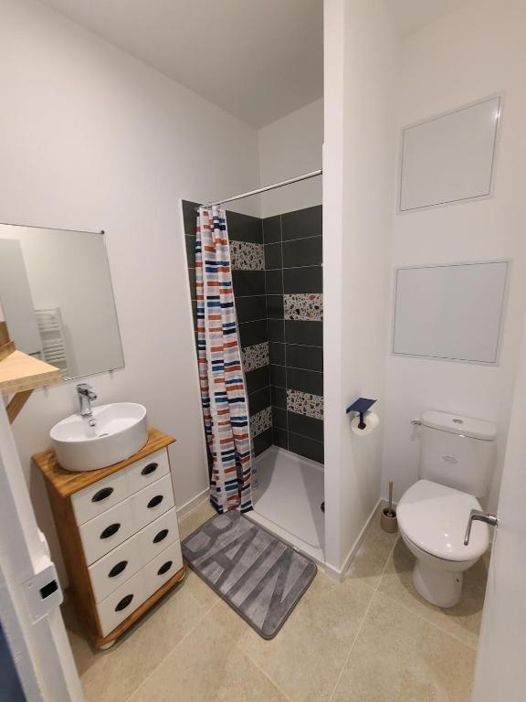 Appartement Duplex centre-ville - 2