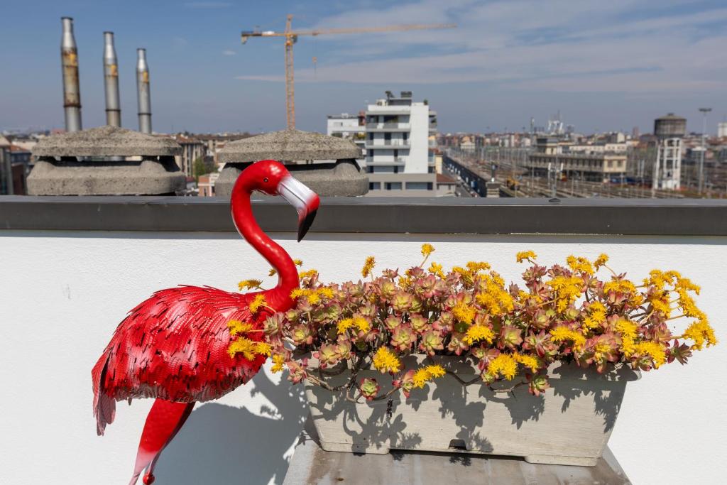 Modern Loft with Private Rooftop near Milano Centrale - 5