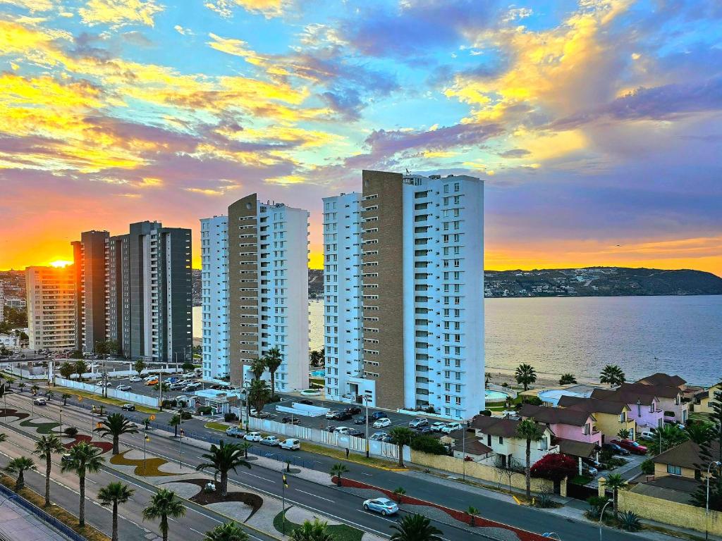 DEPTO FRENTE AL MAR- RUTA 5- PLAYA - WIFI - PARKiNG - 1