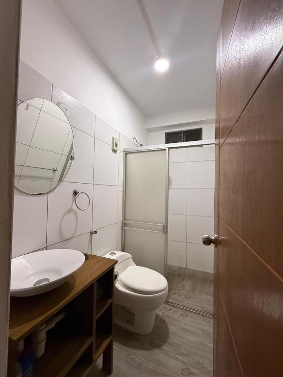 Acogedor departamento amoblado - 3