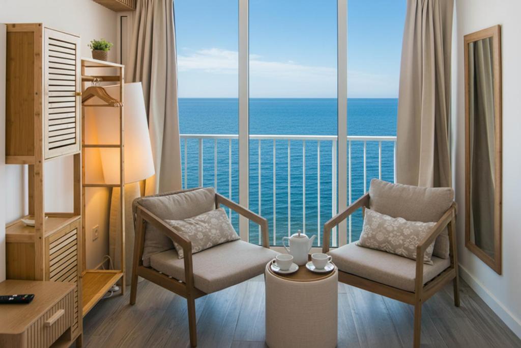 WELCS ESTUDIO 1001 PDA con vista al mar - 2