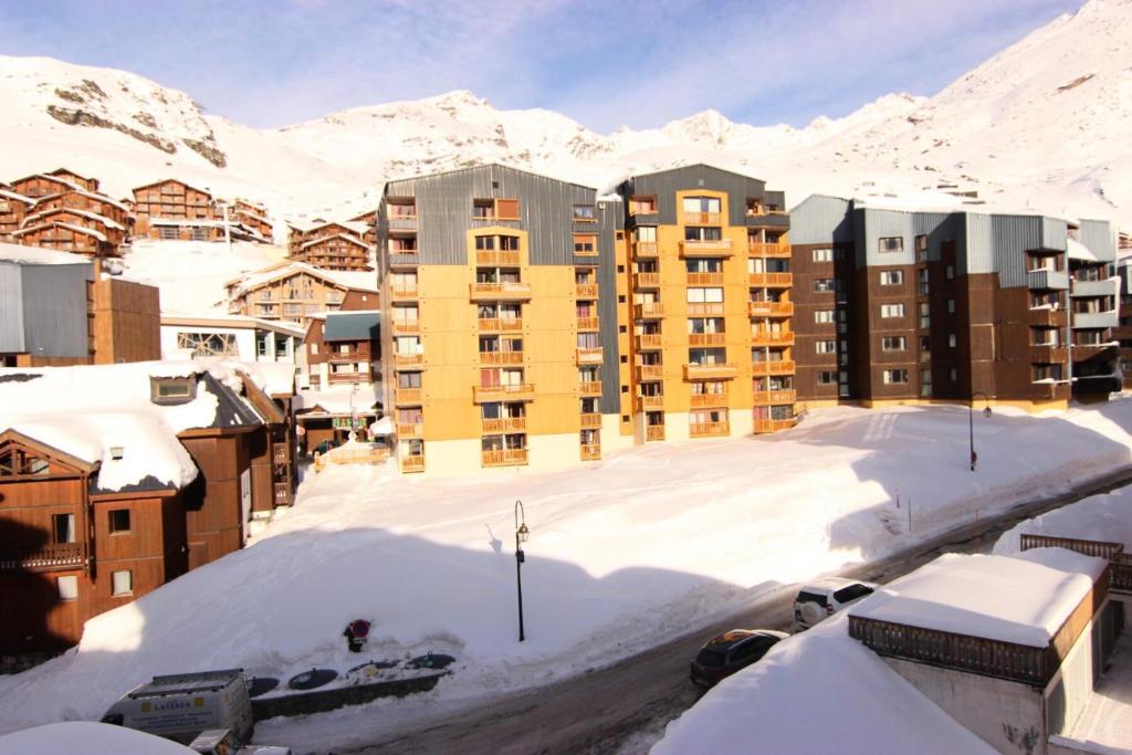 Résidence Cimes De Caron - Studio pour 4 Personnes MAE-7984 - 3