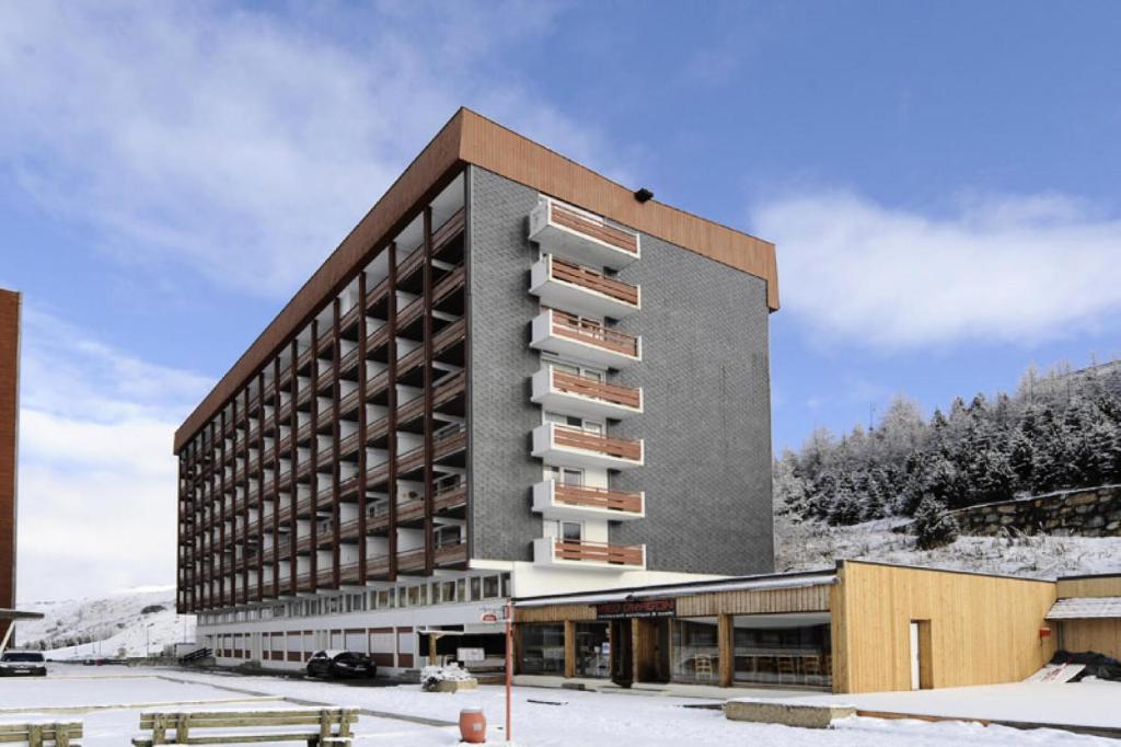 Résidence Les Lauzes - Appartement spacieux · Ski aux pieds MAE-9674 - 3