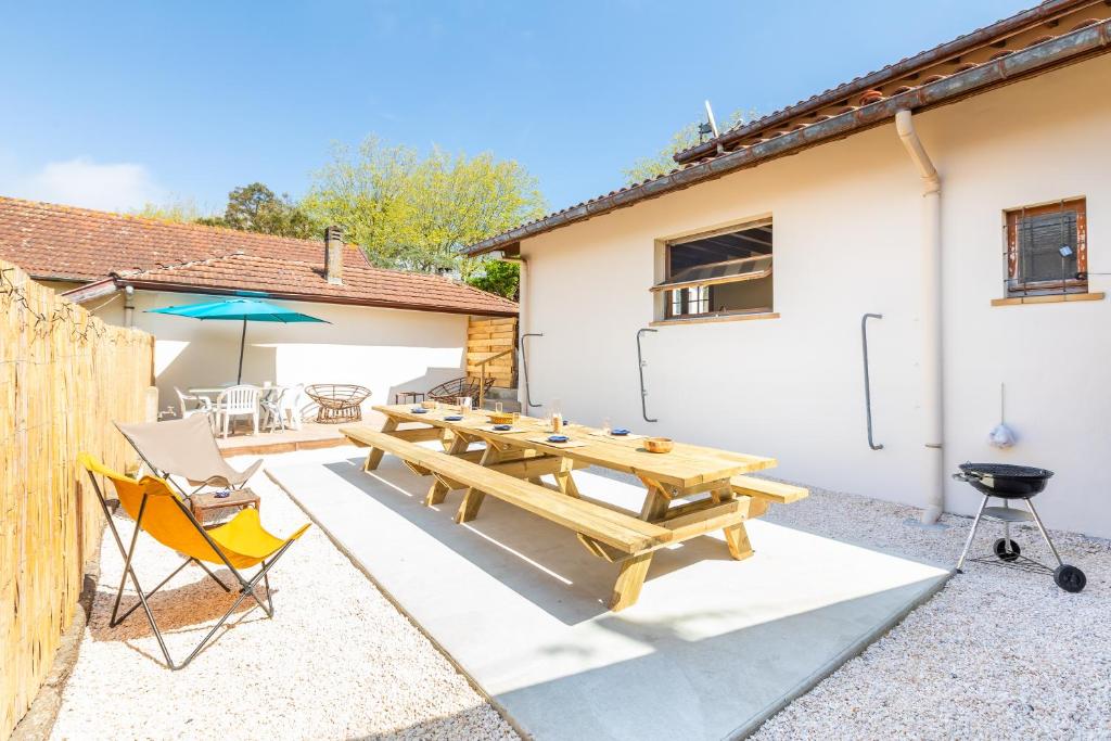 Maison L'Estela - 10 minutes des plages - 1