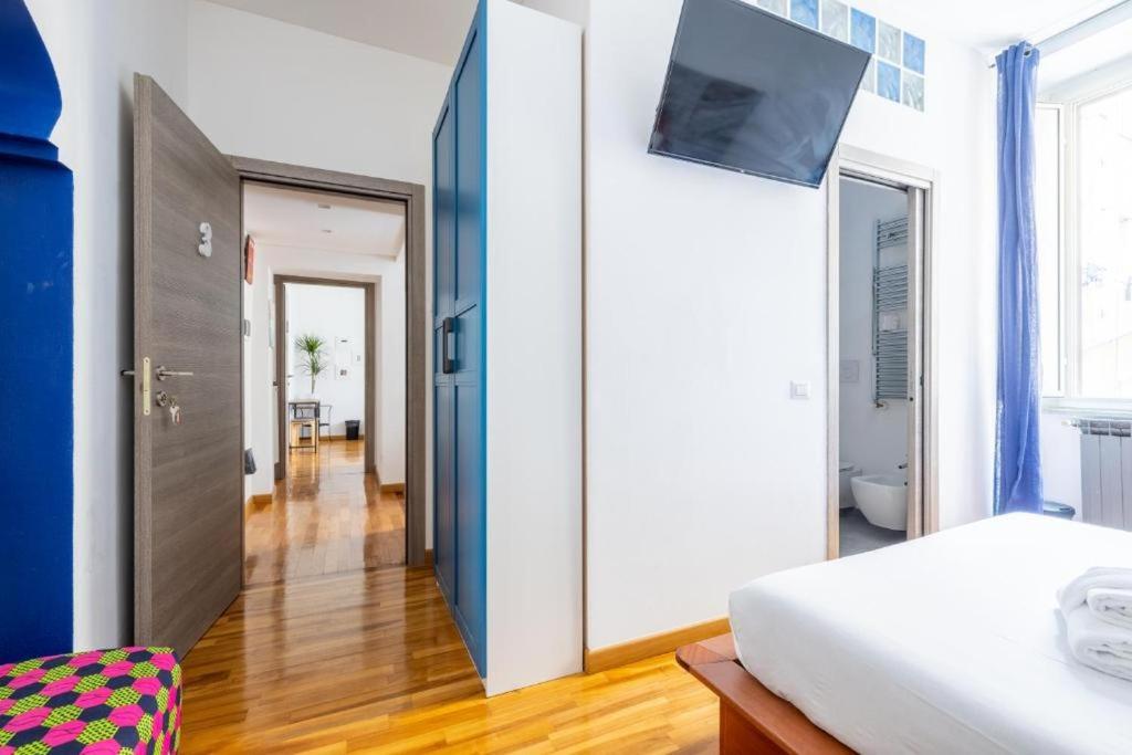 Modern Room - Private Bathroom - Central Rome - 4