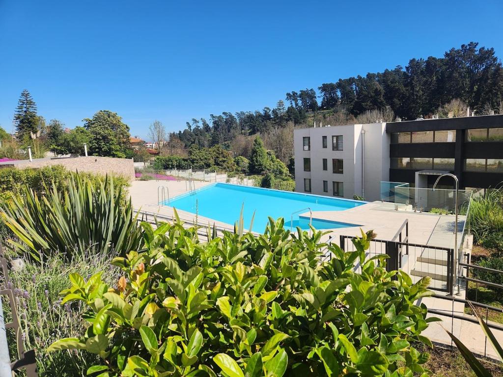Apartment in Reñaca with pool - 1