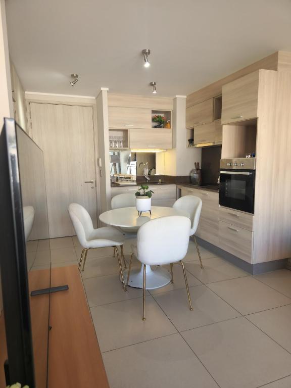 Apartment in Reñaca with pool - 4