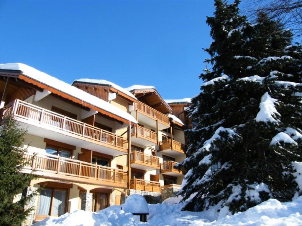 Résidence Balcons De Tougnette - Appartement lumineux · Proche des pistes · Terrasse sud MAE-0594 - 2