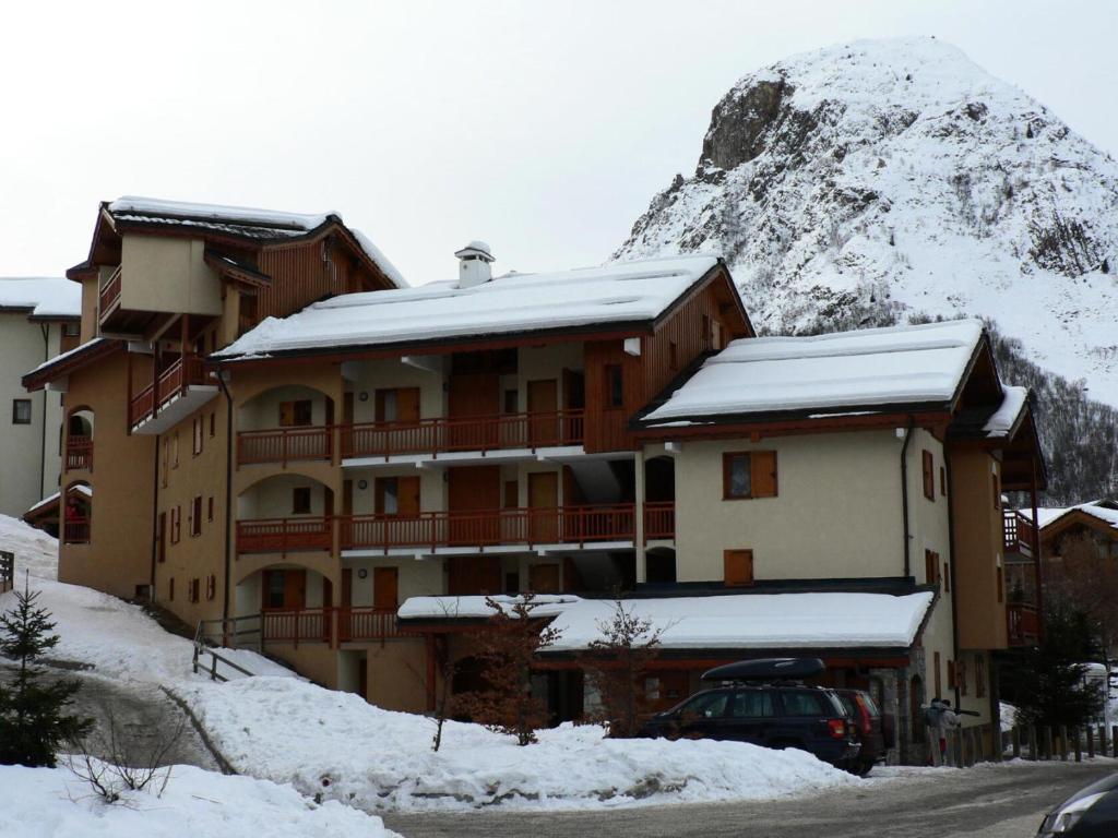 Résidence Balcons De Tougnette - Appartement lumineux · Proche des pistes · Terrasse sud MAE-0594 - 3
