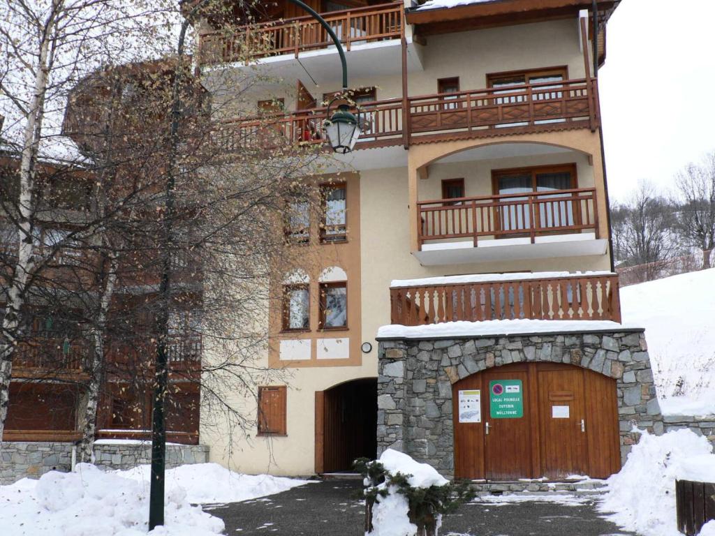 Résidence Balcons De Tougnette - Appartement lumineux · Proche des pistes · Terrasse sud MAE-0594 - 4