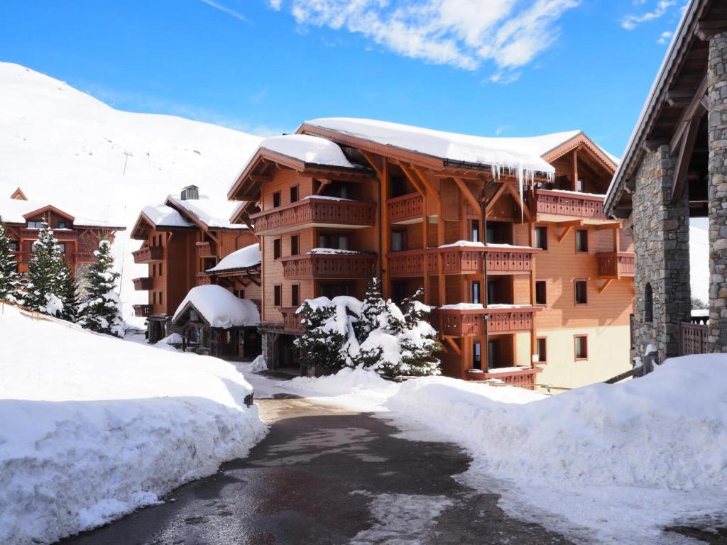 Résidence Alpages De Reberty - Appartement spacieux et lumineux · Proche des pistes · Balcon · Piscine MAE-0854 - 3