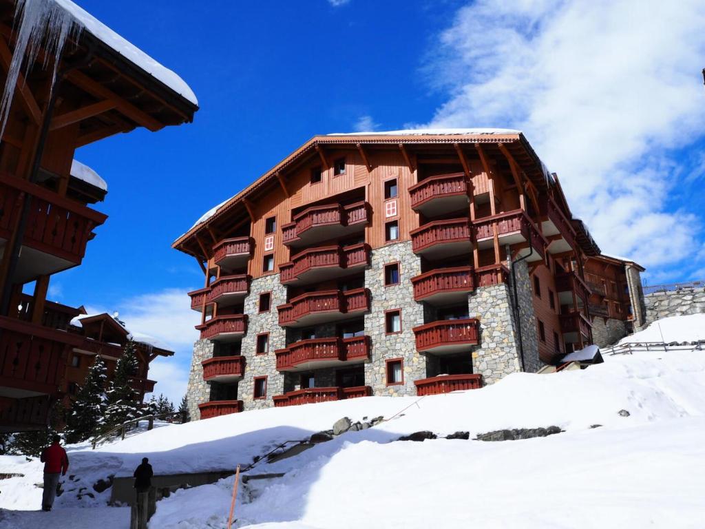 Résidence Alpages De Reberty - Appartement spacieux et lumineux · Proche des pistes · Balcon · Piscine MAE-0854 - 5