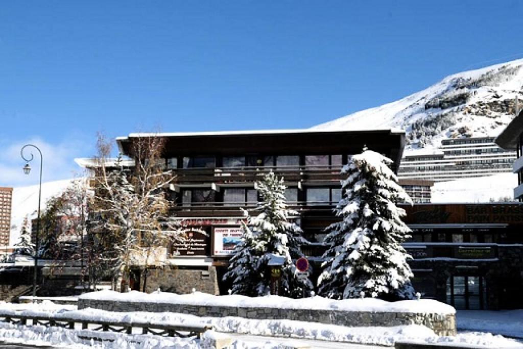 Résidence Beaufortain - Appartement spacieux et renové · Centre station · Balcon MAE-2094 - 2