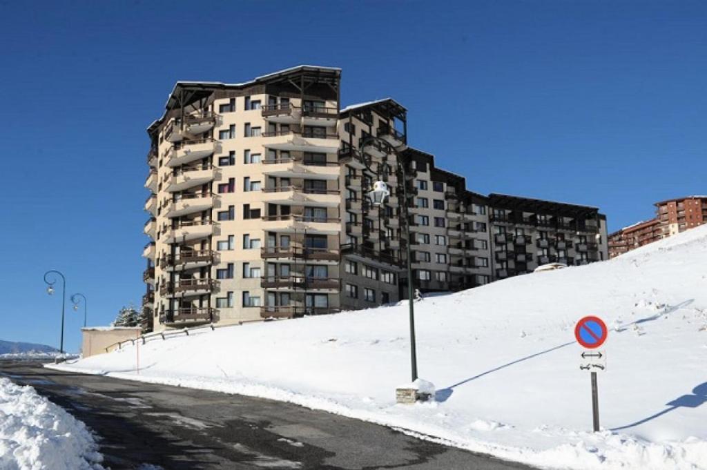 Résidence Median - Appartement confortable · Proche des pistes · Balcon MAE-2334 - 3