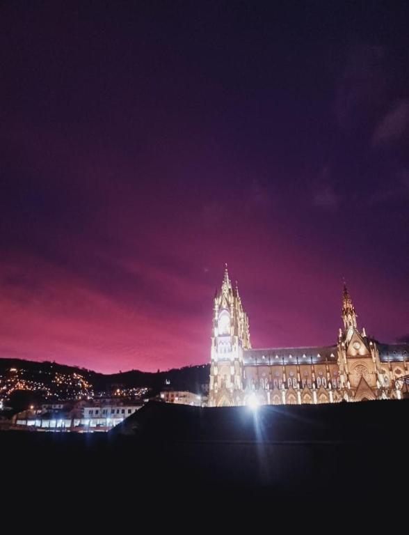 WanderloftQuito Rooftop - 4