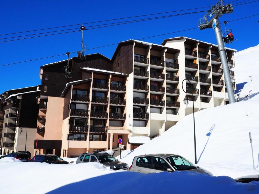 Résidence Argousier - Appartement fonctionnel · Proche des pistes · Balcon · Garage couvert MAE-3264 - 2