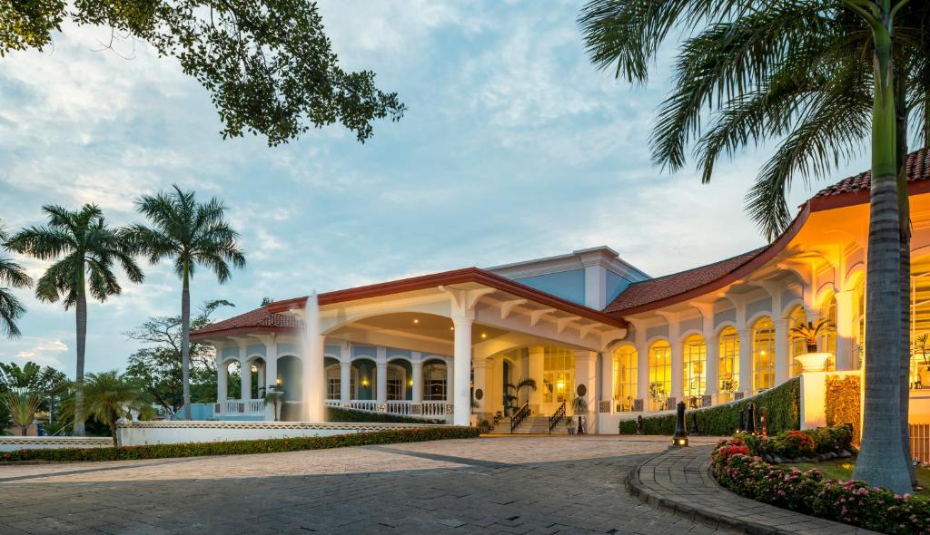 Exterior view