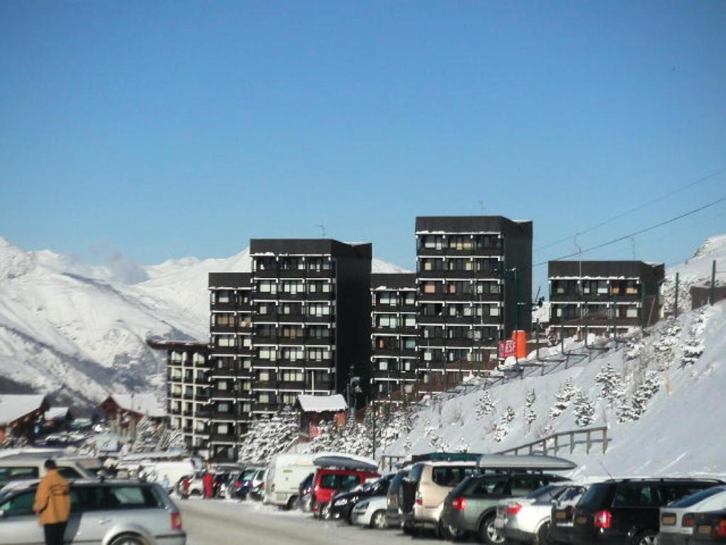 Résidence Alpages - Appartement spacieux · Centre station · Vue panoramique MAE-6714 - 2