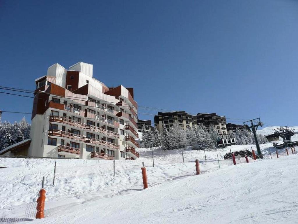 Résidence Boedette D - Appartement rénové · Départ et retour skis aux pieds · Balcon MAE-6874 - 2