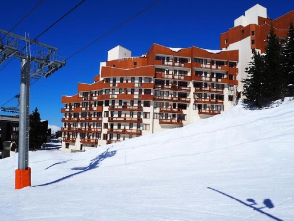 Résidence Boedette D - Appartement rénové · Départ et retour skis aux pieds · Balcon MAE-6874 - 3
