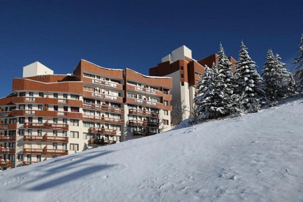 Résidence Boedette D - Appartement rénové · Départ et retour skis aux pieds · Balcon MAE-6874 - 4
