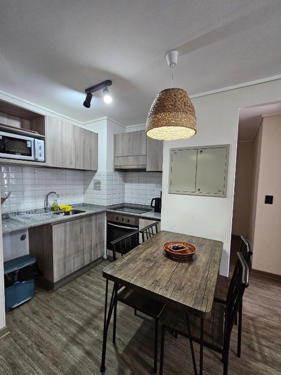 Apartamento Los Andes II - 4