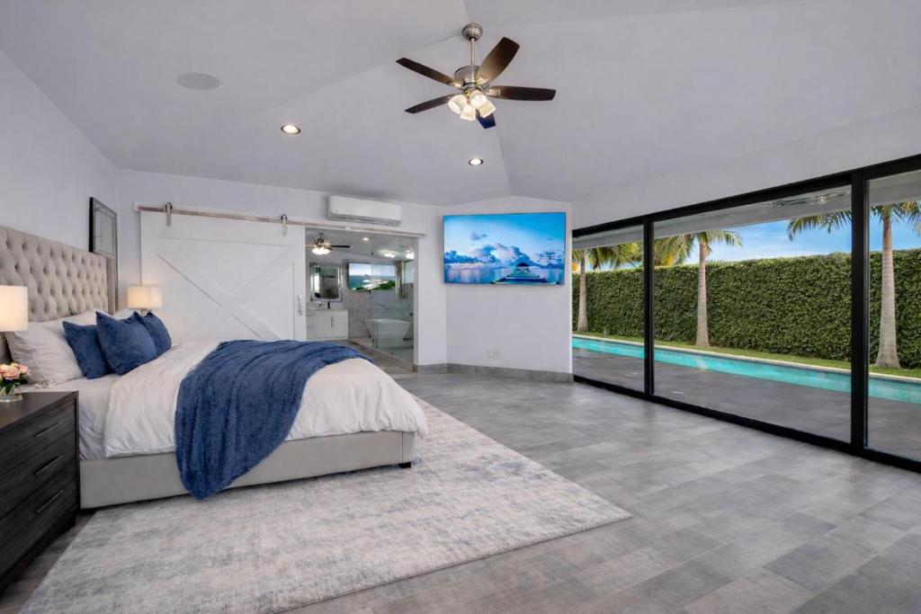 Villa de Lujo con Vista al Mar en Cabo, Piscina, Jacuzzi y Gimnasio - 4