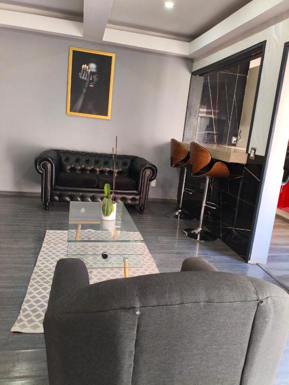 Elegant apartment next to Chapultepec - 1