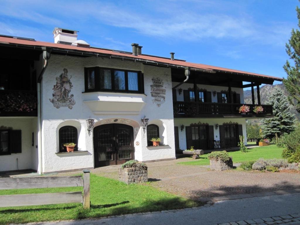 3 G-dreigiebel im Haus Lohrey Appartements - 2