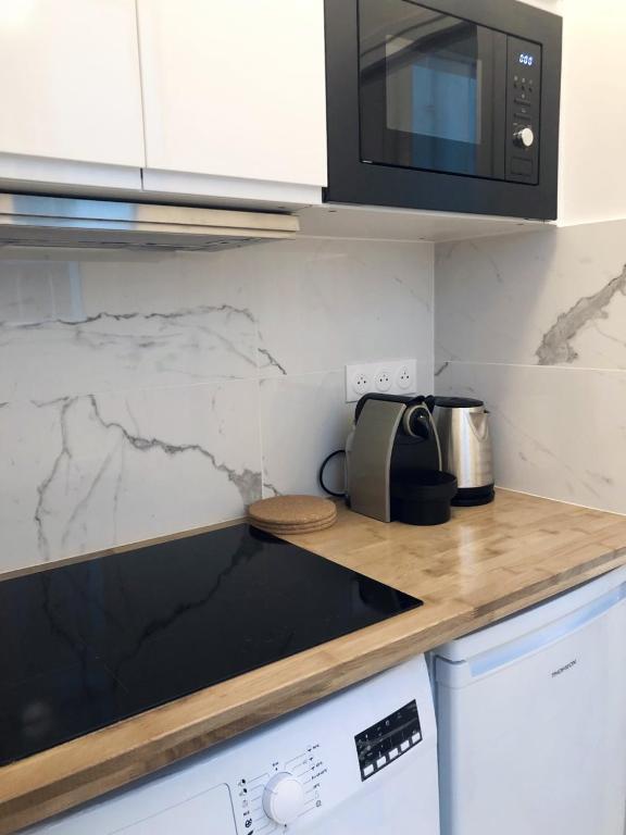 Appartement flambant neuf, cosy & moderne, au centre de Paris - 5