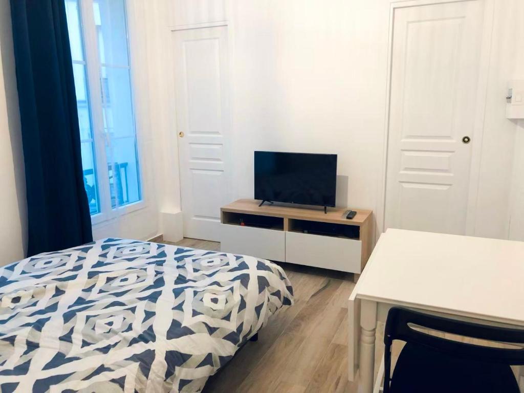 Appartement flambant neuf, cosy & moderne, au centre de Paris - 2