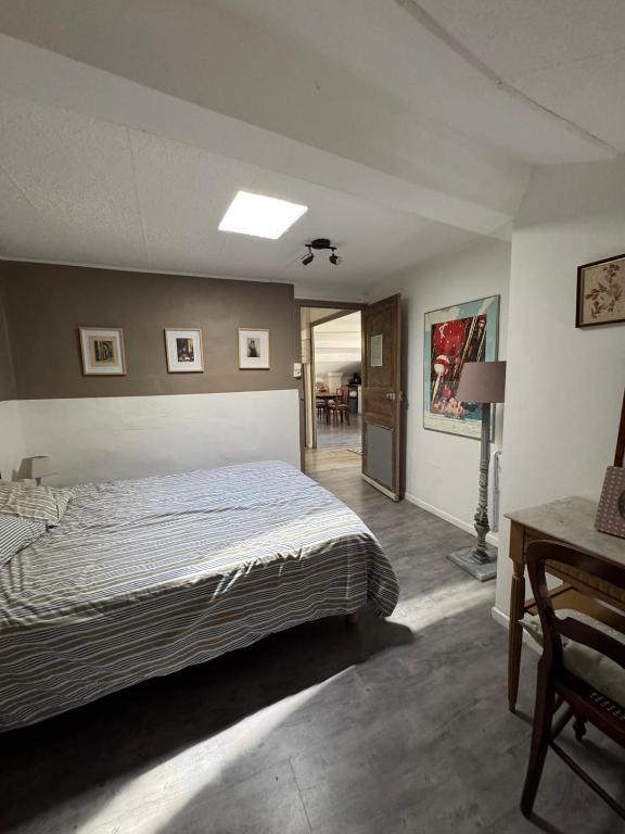 Le Nid Sous les Toits - 2 chambres avec Terrasse - 2