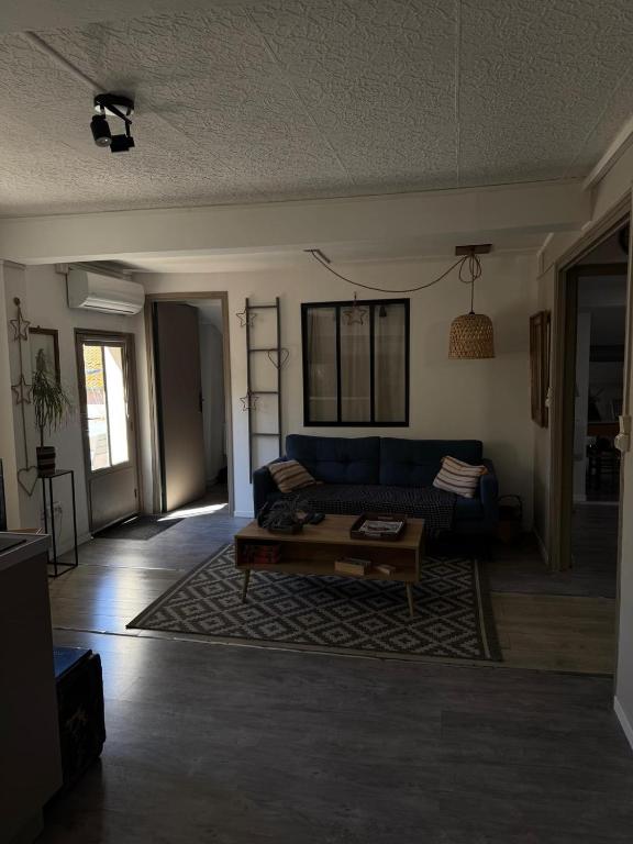 Le Nid Sous les Toits - 2 chambres avec Terrasse - 4