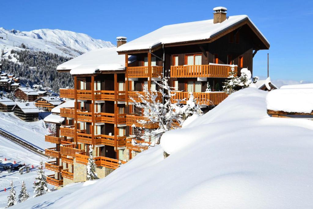 Résidence Plattieres - VUE D'EXCEPTION SUR MONT VALLON, PLEIN SUD, SKIS AUX PIEDS MAE-6723 - 2