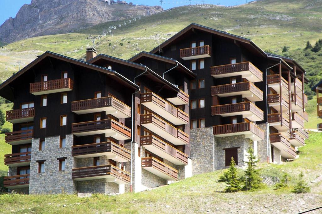Résidence Plattieres - VUE D'EXCEPTION SUR MONT VALLON, PLEIN SUD, SKIS AUX PIEDS MAE-6723 - 5
