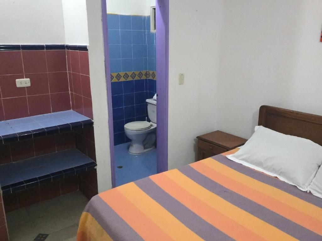 Hospedaje campestre tr - 4