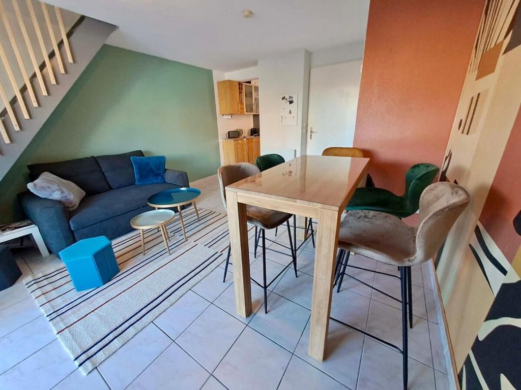 Pavillon tout confort proche plage - 1