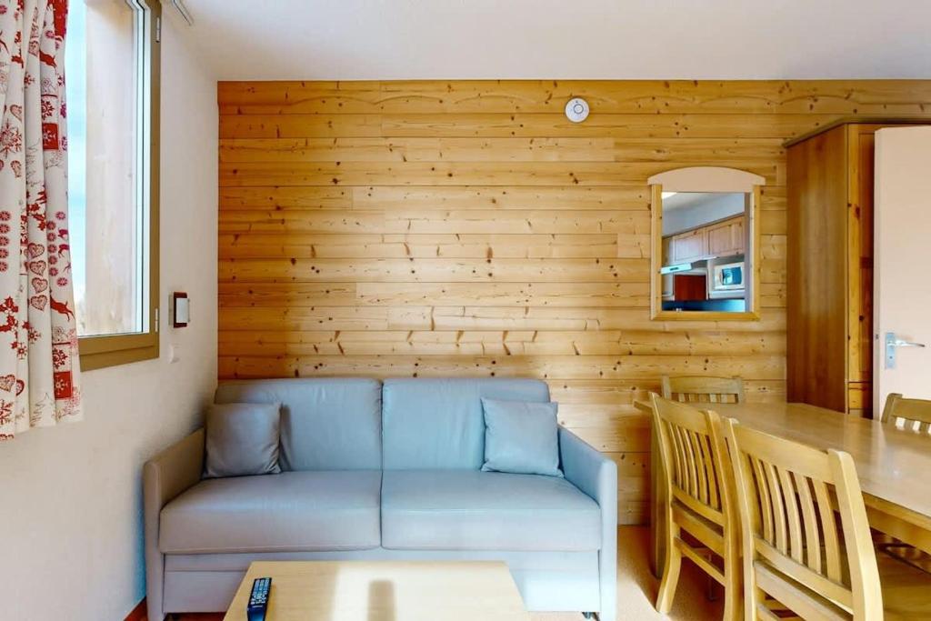 Les Arolles - La Plagne 1800 - Studio - 1