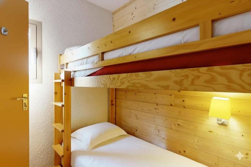 Les Arolles - La Plagne 1800 - Studio - 3