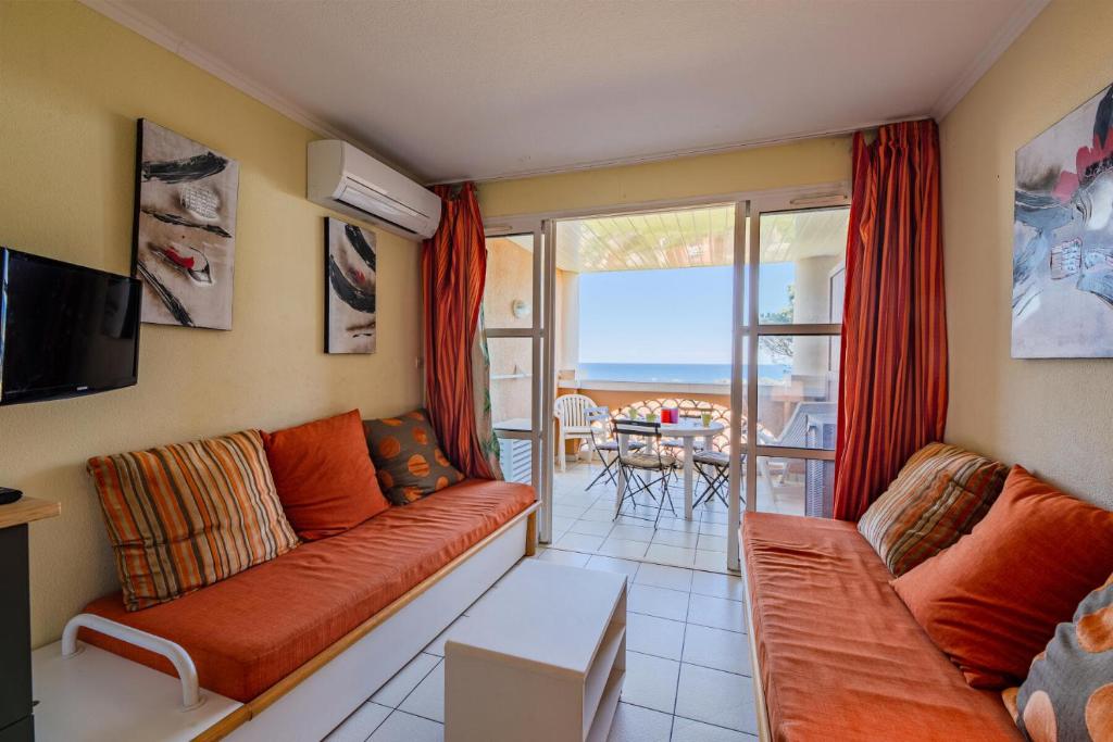Résidence le Village de Cap Esterel - maeva Home - Appartement avec terrasse vue mer 2 pièces 4 personnes - Budget MAE-4753 - 1