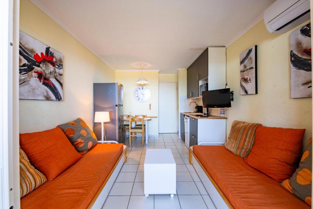 Résidence le Village de Cap Esterel - maeva Home - Appartement avec terrasse vue mer 2 pièces 4 personnes - Budget MAE-4753 - 2