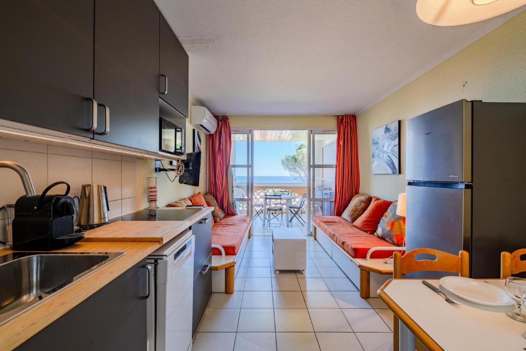 Résidence le Village de Cap Esterel - maeva Home - Appartement avec terrasse vue mer 2 pièces 4 personnes - Budget MAE-4753 - 4